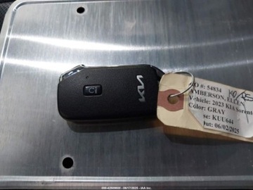 Kia Sorento IV 2023 Kia Sorento 2023 Kia Sorento SX Prestige AWD 2.5 Benzyna 281KM, zdjęcie 13