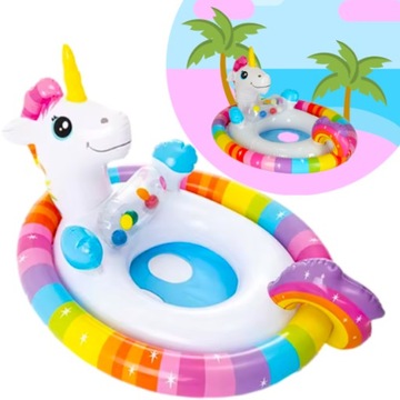 Круг для плавания для младенцев, надувной круг для детей с сиденьем