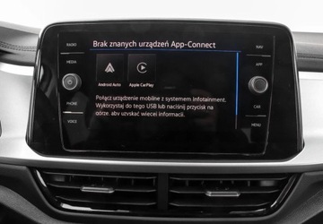 Volkswagen T-Roc I SUV Facelifting 1.5 TSI ACT 150KM 2024 Volkswagen T-Roc 1.5 150KM LIFE DSG Pakiet Komfort Pakiet Tech Reflektory, zdjęcie 15