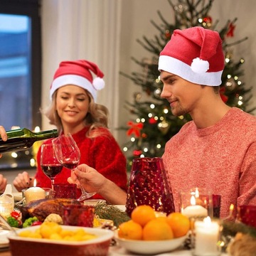 ШЛЯПА САНТЫ ШЛЯПА САНТЫ ПОДАРОК