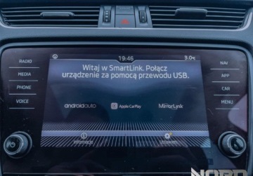 Skoda Octavia III Scout Kombi 2.0 TDI 150KM 2017 Skoda Octavia Bezwypadkowy, FV23, 4x4, DSG, KredytowanieLeasing, gw.12m ge, zdjęcie 20