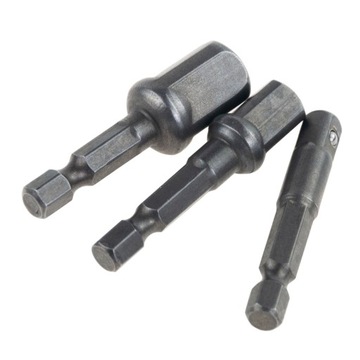 ПЕРЕХОДНИКИ ДЛЯ ОТВЕРТОК НАСАДКИ