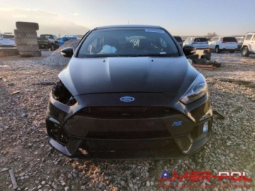 Ford Focus III RS 2.3 EcoBoost 350KM 2017 Ford Focus RS_4x4_350 km_2017r 2.3 Benzyna 350KM, zdjęcie 4