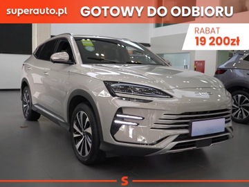 BYD Seal U DM-i 218KM 2025 DM-i Boost Suv 1.5 (217KM) 2025