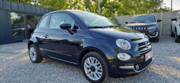 Fiat 500 II 2017 Fiat 500 Jeden Właściciel Panorama, zdjęcie 14