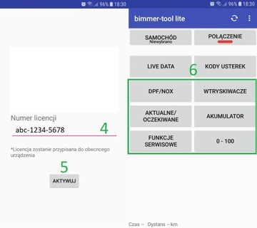 ПОЛНАЯ ЛИЦЕНЗИЯ BIMMER-TOOL Поддержка BMW DPF