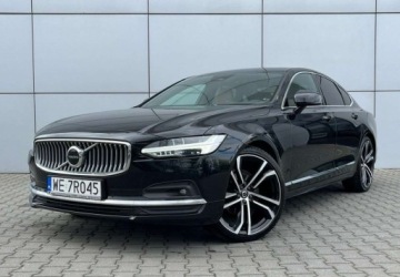 Volvo S90 II 2022 Volvo S90 Bogate wyposazenie Salon PL Faktura VAT 23 2.0 Diesel 235KM