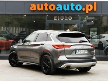 Infiniti QX 2019 INFINITI QX50 2.0 VC-Turbo 268KM, Automat, Dokumentacja Bogate wyposażenie, zdjęcie 25