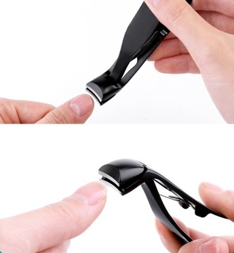 КЛИППЕРЫ ПРОФИЛИРОВАННЫЕ КОРРЕКЦИОННЫЕ КЛИПСЫ ДЛЯ ТОЛСТЫХ НОГТЕЙ ДЛЯ ПОЖИЛЫХ Cp3