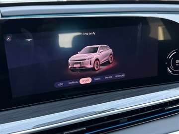 Omoda 9 1.5 T-GDI 537KM 2025 Omoda 9 PHEV 1.5 TGDI Super Hybrid l l Gwarancja,, zdjęcie 19