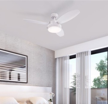 Потолочный вентилятор ALLOY WHITE 105 см Westinghouse