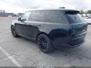 Land Rover Range Rover V 2025 Land Rover Range Rover SE 2025 3.0 Benzyna 395KM, zdjęcie 2