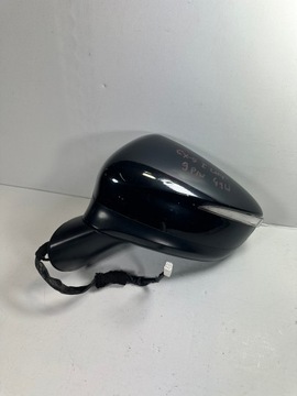 CX-5 I LIFT LUSTERKO LEWE CZARNE 41W 9PIN ASYSTENT