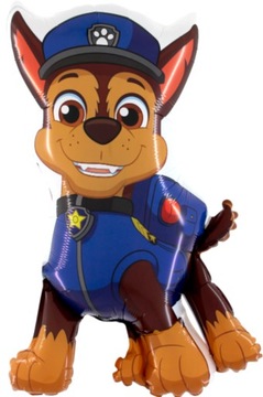 Balon foliowy Paw Psi Patrol Chase 80 cm