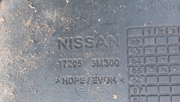 NÁDRŽ PALIVA NISSAN PRIME P12