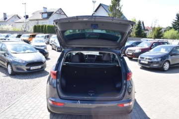 Kia Sportage IV SUV 1.6 GDI 132KM 2017 Kia Sportage 1.6 Benzyna, Sprowadzony, Nizniszczony, Rzadko spotykana wers, zdjęcie 11