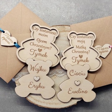 ВОПРОС, ТЕТЯ, ТЫ БУДЕШЬ МОЕЙ КРЕСТНОЙ МАТЬЮ?