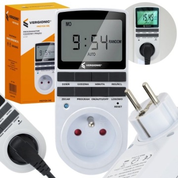 LCD программатор текущего времени