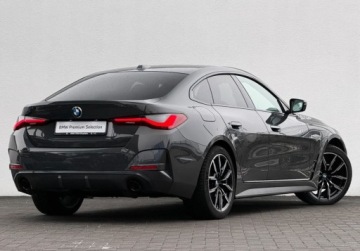 BMW Seria 4 G22-23-26 Coupe 2.0 420d 190KM 2023 BMW Seria 4 I wlasciciel Gwarancja M Pakiet Laser Bezwypadkowy FVAT23, zdjęcie 1