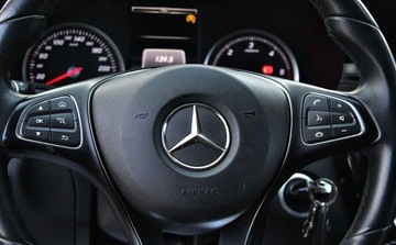 Mercedes Klasa C W205 2015 Mercedes-Benz Klasa C 1.6D Led High Performance Navi Klimatyzacja Gwar, zdjęcie 23