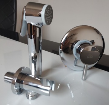 GROHE Paffoni комплект биде скрытого монтажа + в подарок