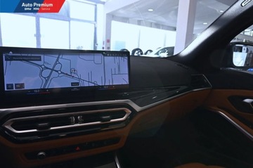 BMW Seria 3 G20-G21 Limuzyna 2.0 318i 156KM 2022 BMW Seria 3 318iFV23Repair InclusiveSkorzana Kierownica MFotele Sportowe, zdjęcie 9
