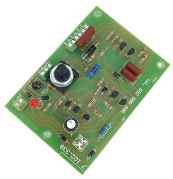 Советская плата выпрямителя РЕСУРС-1 PECYPC-1