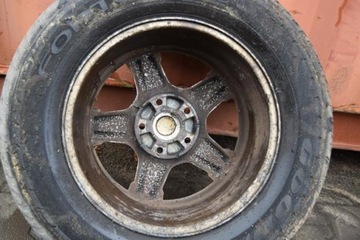 KOŁA FELGI JEEP GRAND CHEROKEE WK R17 1BN34TRMAA