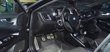 Alfa Romeo Giulietta Nuova II Hatchback 5d 1750 TBi 16v 235KM 2013 ALFA ROMEO GIULIETTA 1.8 TBi 235 KM, zdjęcie 26