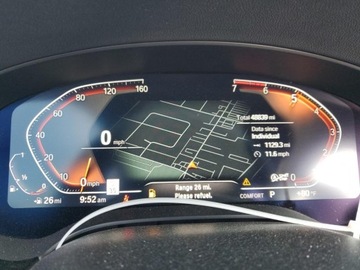 BMW Seria 5 G90-91 2023 BMW Seria 5 530i 2023 2.0l 2.0 Benzyna 248KM, zdjęcie 9