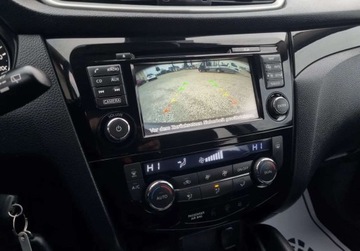 Nissan Qashqai II Crossover 1.2 DIG-T 115KM 2014 Nissan Qashqai SLICZNY 1.2 Benzyna BOGATA WERSJA Oryginal Zadbany NISKI PR, zdjęcie 16