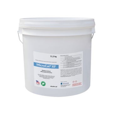 BIOPREPARAT BAKTERIE DO OCZYSZCZALNI SZAMBA MicroCat XF REDUKCJA PIANY