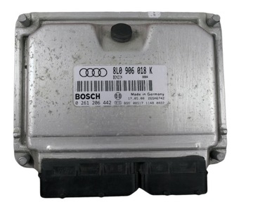 ŘÍZENÍ AUDI TT 1.8T 8L0906018K 0261206442