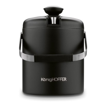 ВЕДРО ДЛЯ ЛЬДА + щипцы KonigHOFFER Lugo