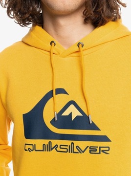 bluza Quiksilver Big Logo - YKK0/Golden Rod