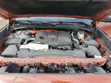 Toyota Sequoia II 2024 Toyota Sequoia SR5 2024 3.4l 3.4 Hybryda 437KM, zdjęcie 6