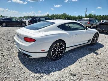Bentley 2020 Bentley Continental GT 2020 4.0l 4.0 Benzyna 542KM, zdjęcie 3