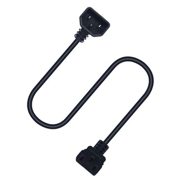 Удлинительный кабель-переходник со штекером IEC 320 C11