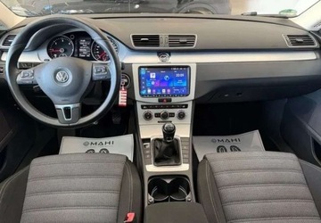 Volkswagen CC 2.0 TDI CR DPF BlueMotion Technology 140KM 2013 Volkswagen CC BlueMotion Technology Navi Klima Alu Gwarancja Raty Zamiana, zdjęcie 18