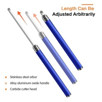 Токарный станок по дереву Инструменты для токарных станков из карбида дерева