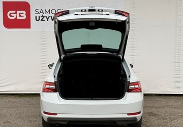 Skoda Superb III Liftback Facelifting 2.0 TDI SCR 150KM 2019 Skoda Superb 2.0 TDI 190KM SCR Style DSG Salon PL I-wszy wlasciciel 2.0, zdjęcie 9