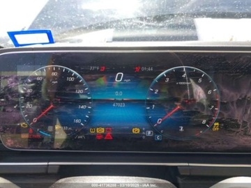 Mercedes GLE V167 2022 Mercedes-Benz GLE 2022, 4x4, od ubezpieczalni 2.0 Benzyna 255KM, zdjęcie 8