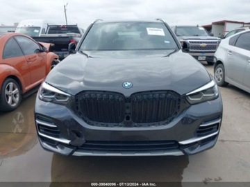 BMW X5 G05 2023 BMW X5 2023r, PHEV, XDrive45E, 3.0L 3.0 Hybryda 390KM, zdjęcie 2