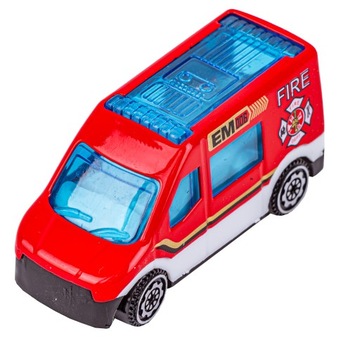 КОМПЛЕКТ ПРУЖИН FIRE BRITAIN FIRE TRUCK AUTO