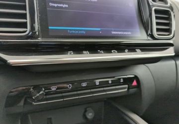 Citroen C5 Aircross SUV Facelifting 1.5 BlueHDi 131KM 2022 Citroen C5 Aircross 1.5 BlueHDi C-Series 2022 FV23 Od RiA Gwarancja Fabryc, zdjęcie 17