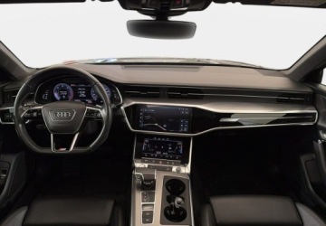 Audi A6 C8 Avant 2.0 40 TDI 204KM 2019 Audi A6 Avant 40TDI 204KM S-tronic quattro 2019 r., NAVI, aplikacje, szybe, zdjęcie 16