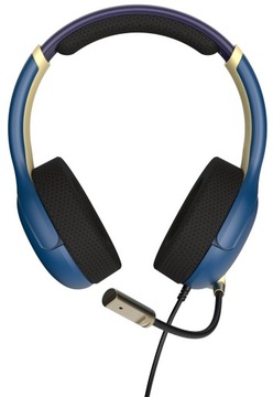 Проводные наушники PDP SWITCH Airlite Zelda Hyrule