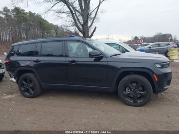 Jeep 2023 Jeep Grand Cherokee 2023r., L Altitude, od ubezpieczalni 3.6 Benzyna 293KM, zdjęcie 6