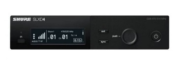 БЕСПРОВОДНОЙ ПЕРЕДАТЧИК SHURE SLXD2/SM58 G59