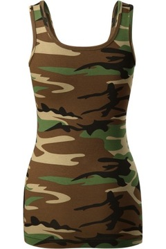 Malfini Camo Triumph C36 Женская моро М т -леса